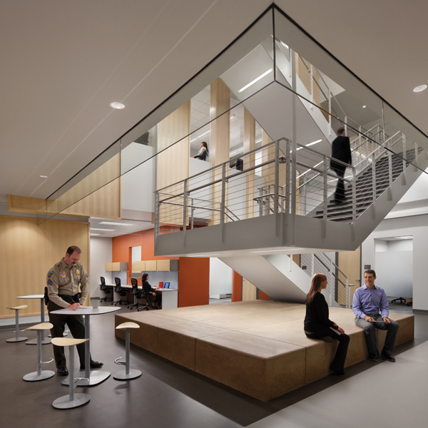 Marin County Emergency Operations Facility