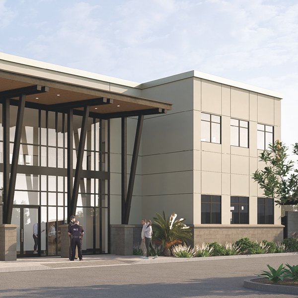 Murrieta Public Safety Training Center