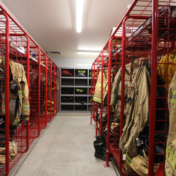 Calexico Fire Headquarters Station