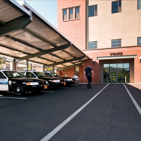 Roseburg Public Safety Center